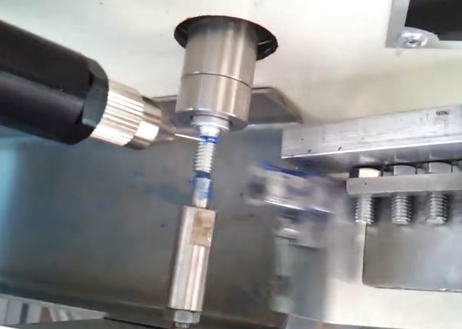 全自動螺紋涂膠